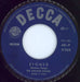 The Rolling Stones I Wanna Be Your Man - Green p/s Italian 7" vinyl single (7 inch record / 45)