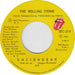 The Rolling Stones Juntos Esta Noche Mexican Promo 7" vinyl single (7 inch record / 45)