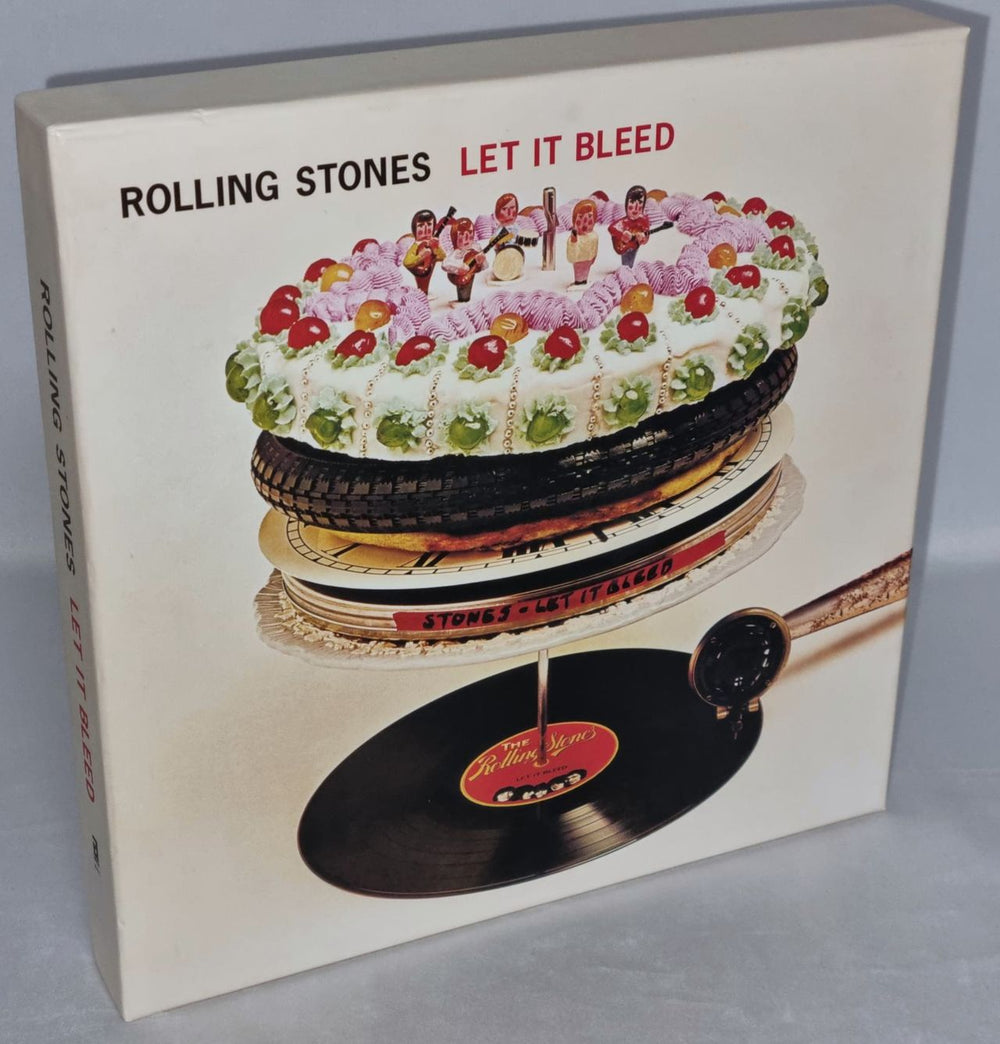 The Rolling Stones Let It Bleed - 50th Anniversary Edition UK