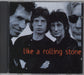 The Rolling Stones Like A Rolling Stone US Promo CD single (CD5 / 5") DPRO-11044