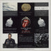 The Rolling Stones Live - The Rolling Stones Fifty Years - Sealed Canadian 2 CD album set (Double CD) RSTCHVCD1