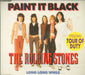 The Rolling Stones Paint It Black - Tour Of Duty Dutch CD single (CD5 / 5") 882144-2