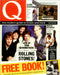 The Rolling Stones Q Magazine UK magazine OCTOBER 1989