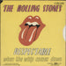 The Rolling Stones Respectable Belgian 7" vinyl single (7 inch record / 45)