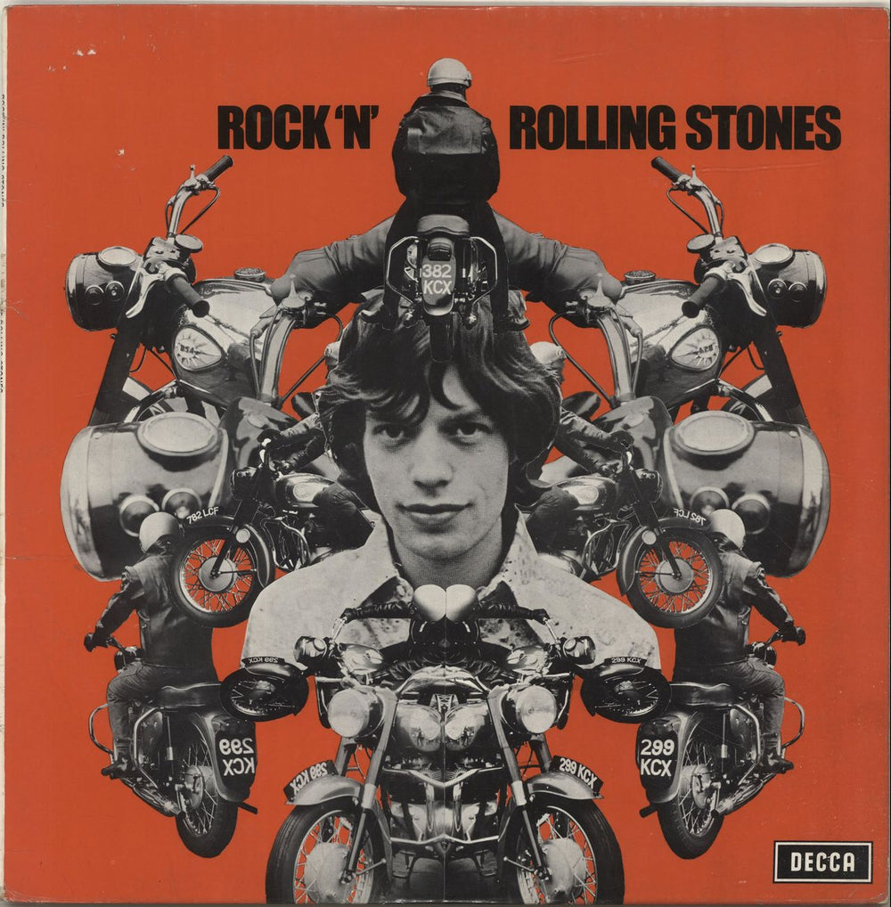 The Rolling Stones Rock 'n' Rolling Stones - 1st - EX UK vinyl LP album (LP record) SKL5149