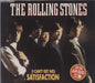 The Rolling Stones Satisfaction - Jaar Radio Issue Dutch CD single (CD5 / 5") 882200-2