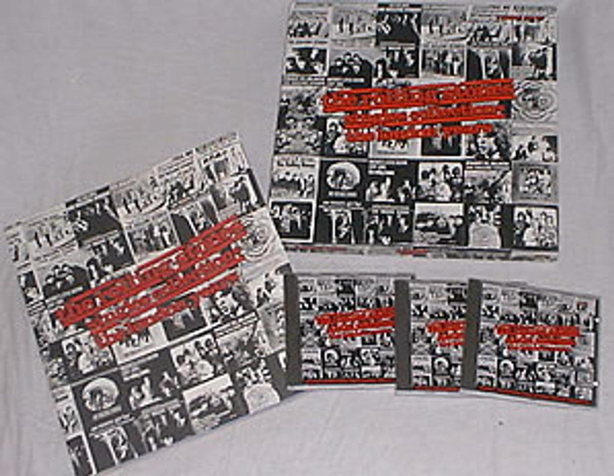 The Rolling Stones Singles Collection - The London Years - Sealed