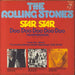 The Rolling Stones Star Star - 1st German 7" vinyl single (7 inch record / 45)