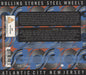 The Rolling Stones Steel Wheels Live UK CD Album Box Set 602508741937