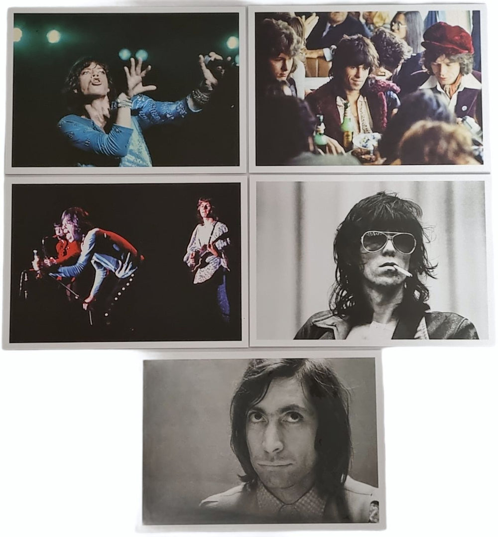 The Rolling Stones Sticky Fingers - 2015 Deluxe Edition UK 3-disc CD/DVD Set