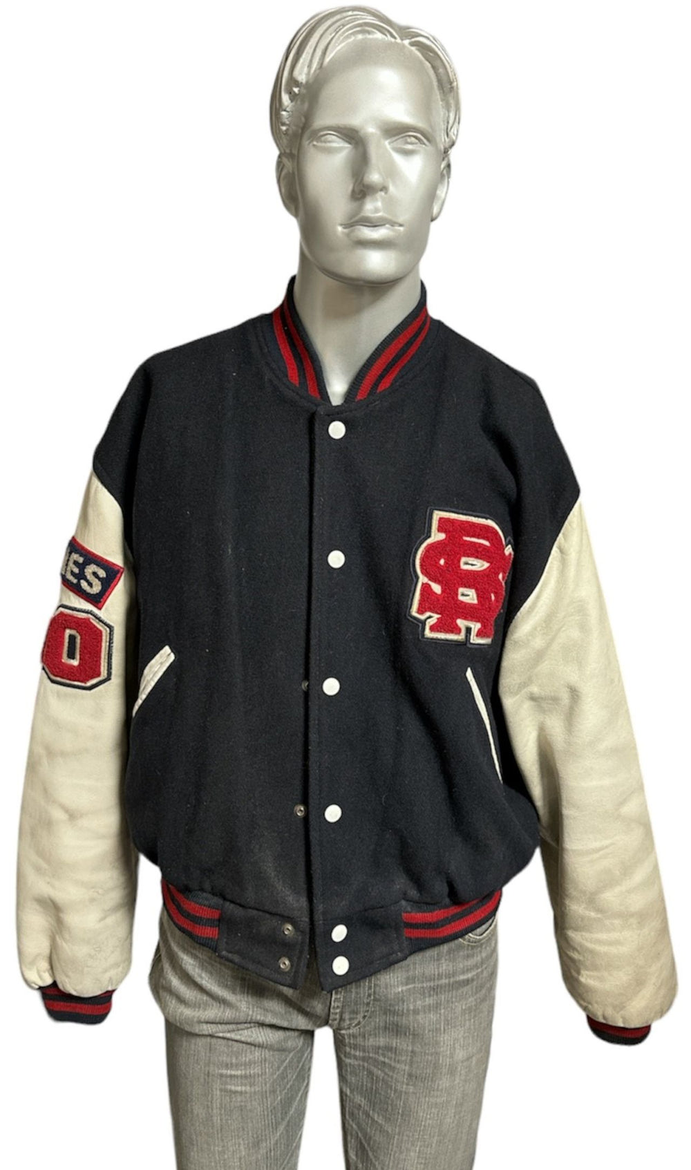 The Rolling Stones Stones '90 - Extra Large UK Jacket — RareVinyl.com