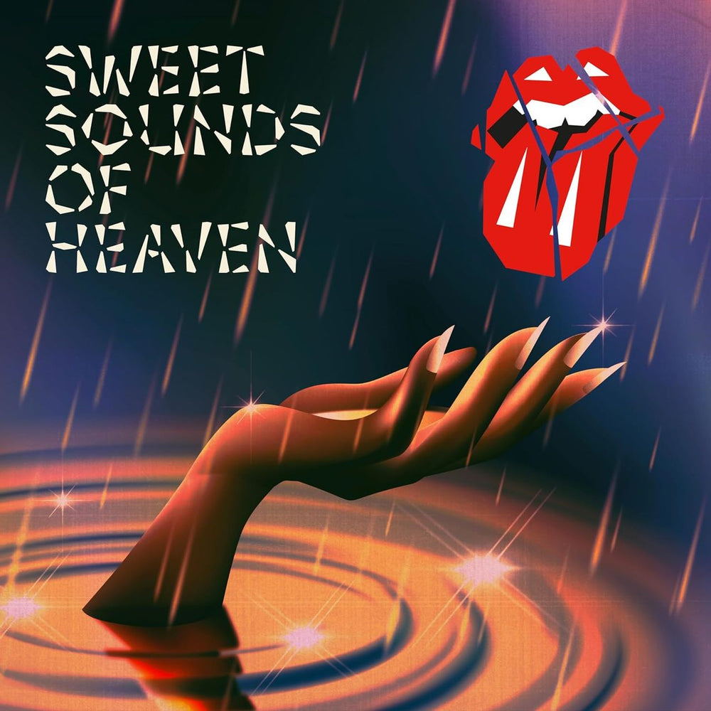 The Rolling Stones Sweet Sounds Of Heaven - Sealed UK CD single (CD5 / 5") ROLC5SW821340