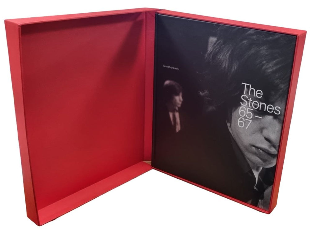 The Rolling Stones The Stones 65 - 67 UK book ROLBKTH386976