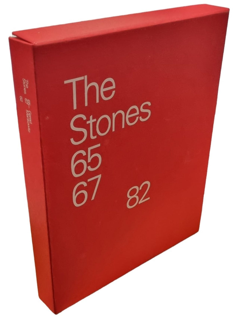 The Rolling Stones The Stones 65 - 67 UK book VO10164