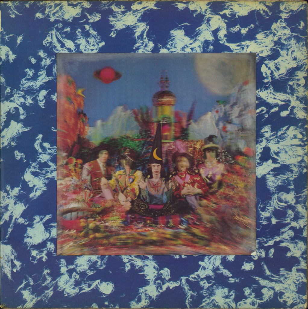 The Rolling Stones Their Satanic Majesties Request - 1st