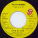 The Rolling Stones Vamos Al Go Go - Going To A Go Go Mexican 7" vinyl single (7 inch record / 45) ROL07VA50657