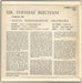 The Royal Philharmonic Orchestra Berlioz: Le Carnaval Romain & other music by Boccherini, Beethoven, Brahms & Méhul UK vinyl LP album (LP record)