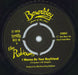 The Rubinoos I Wanna Be Your Boyfriend - 4pr UK 7" vinyl single (7 inch record / 45) BZZ18