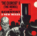 The Scientist The Exorcist II [The Remix] UK 12" vinyl single (12 inch record / Maxi-single) KICKITR