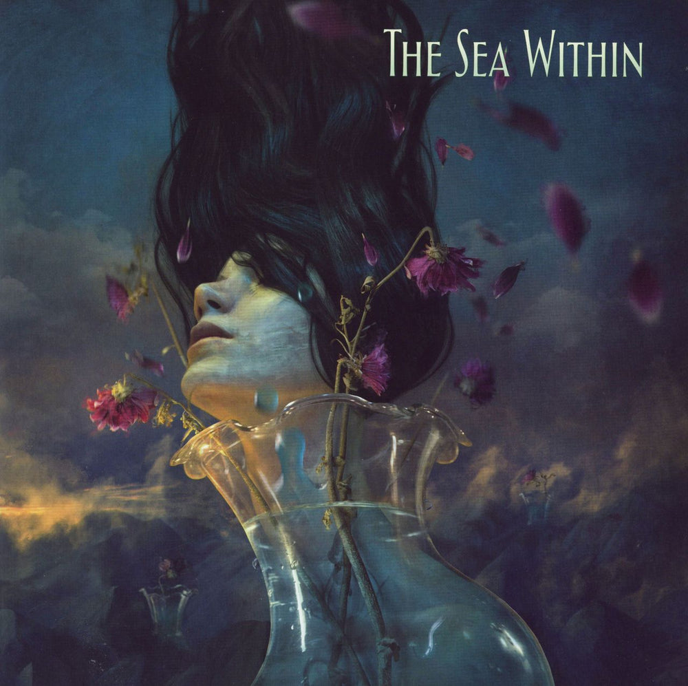 The Sea Within The Sea Within German 2-LP vinyl record set (Double LP Album) IOMLP507