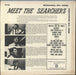 The Searchers Meet The Searchers - EX UK vinyl LP album (LP record)