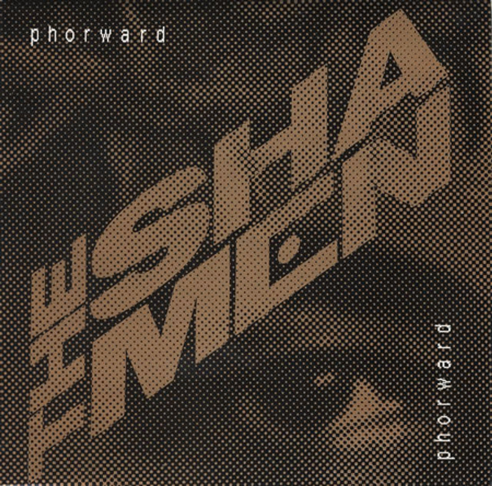 The Shamen Phorward UK 10" vinyl single (10 inch record) SOMALP3