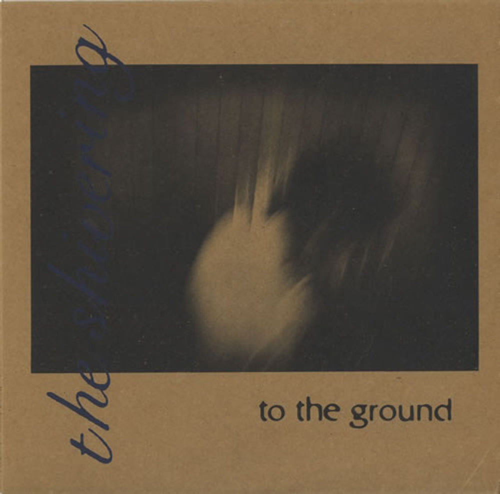 The Shivering To The Ground US 10" vinyl single (10 inch record) NO21