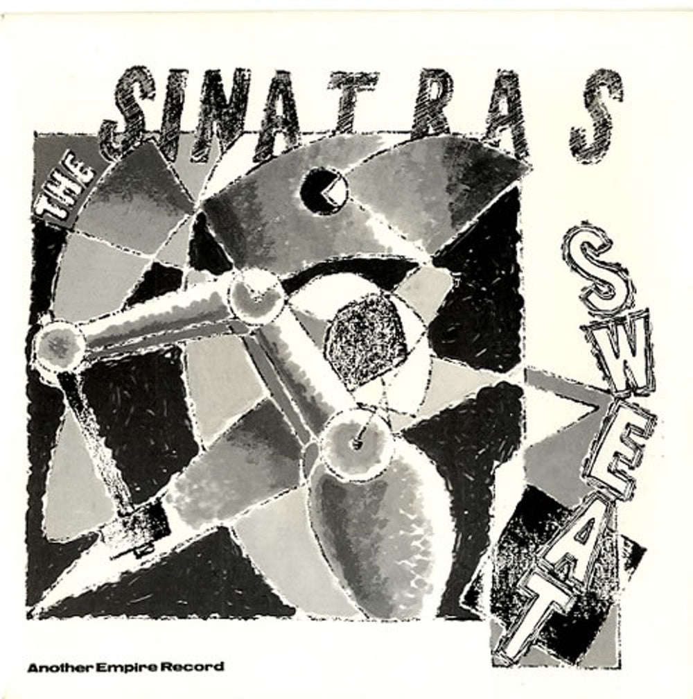 The Sinatras Sweat UK 7" vinyl single (7 inch record / 45) HAM4