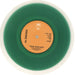 The Sinceros Take Me To Your Leader - Green vinyl + P/s UK Promo 7" vinyl single (7 inch record / 45) 1SI07TA729902