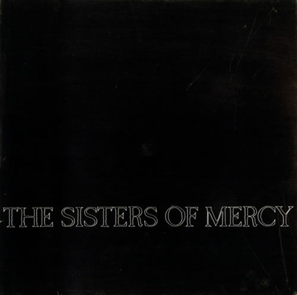 The Sisters Of Mercy More - Sealed UK CD single (CD5 / 5") MR47CDX