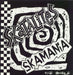 The Skatalites Skamania UK 7" vinyl single (7 inch record / 45) DOS7011