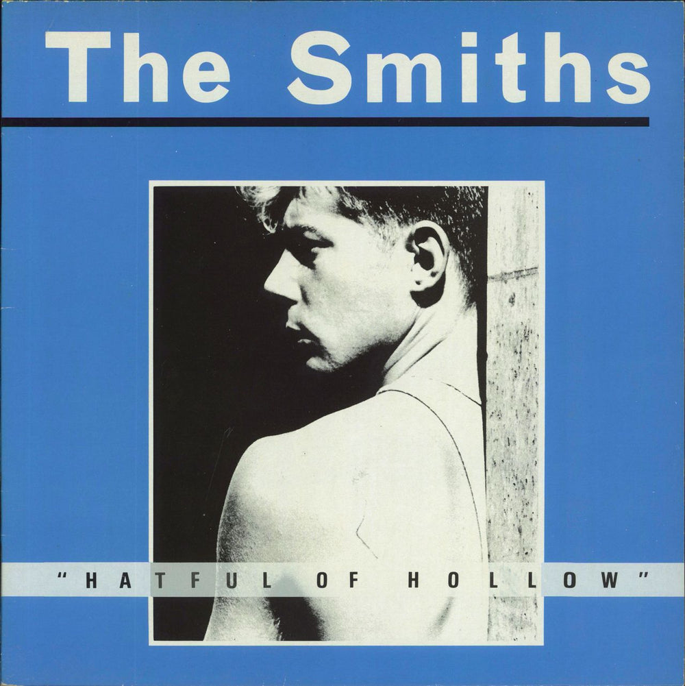 The Smiths Hatful Of Hollow - 1st - Garrod sleeve - EX UK vinyl LP album (LP record) ROUGH76