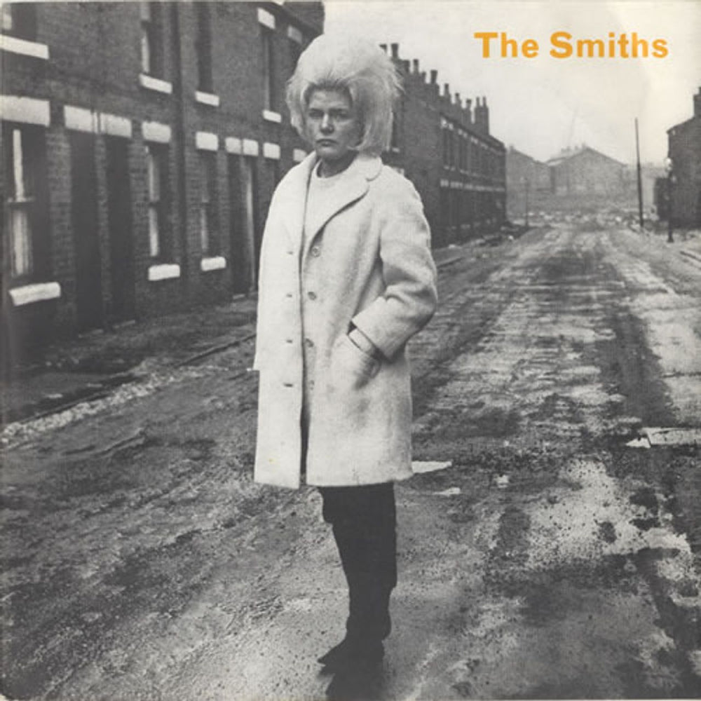 The Smiths Heaven Knows I'm Miserable Now German 7" vinyl single (7 inch record / 45) INT110.166