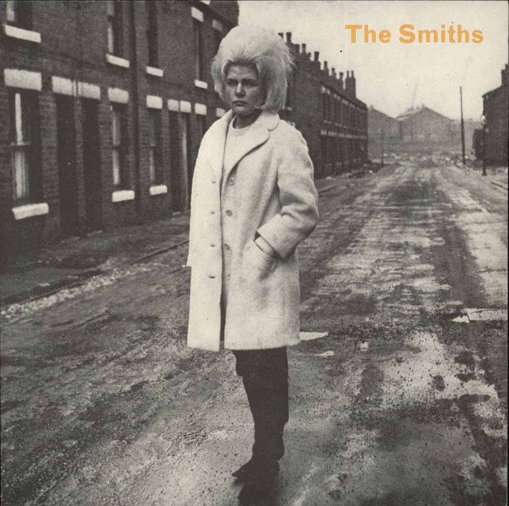 The Smiths Heaven Knows I'm Miserable Now UK 7" vinyl single (7 inch record / 45) RT156