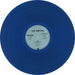 The Smiths Panic - Blue Vinyl + Blue Labels German 12" vinyl single (12 inch record / Maxi-single)