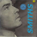 The Smiths Panic + Sticker Sheet UK 12" vinyl single (12 inch record / Maxi-single) RTT193