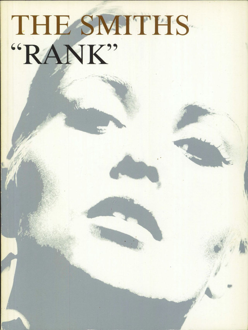 The Smiths Rank UK book 21300