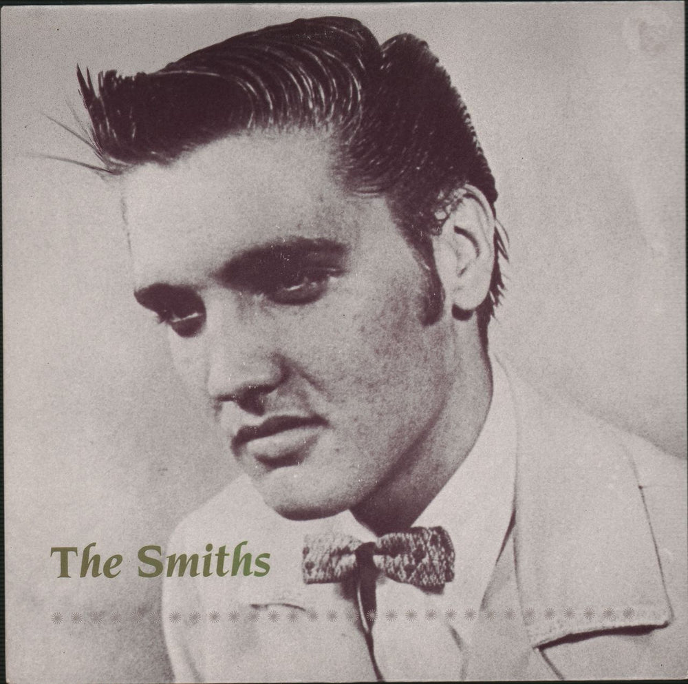 The Smiths Shoplifters Of The World Unite - 4 Prong UK 7" vinyl single (7 inch record / 45) RT195