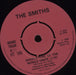 The Smiths Shoplifters Of The World Unite - 4 Prong UK 7" vinyl single (7 inch record / 45) SMI07SH09869