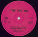 The Smiths Shoplifters Of The World - VG UK 12" vinyl single (12 inch record / Maxi-single) SMI12SH827859