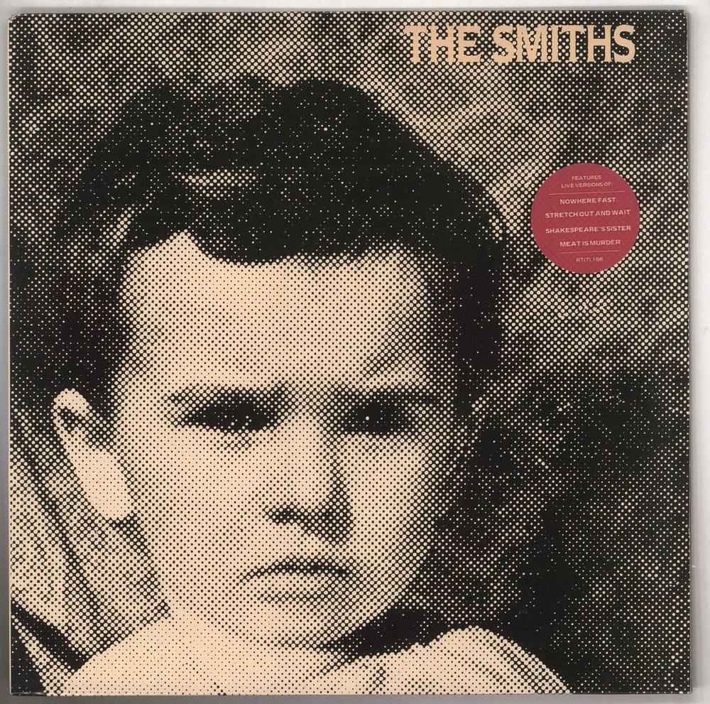 The Smiths That Joke Isn't Funny Anymore UK 12" vinyl single (12 inch record / Maxi-single) RTT186