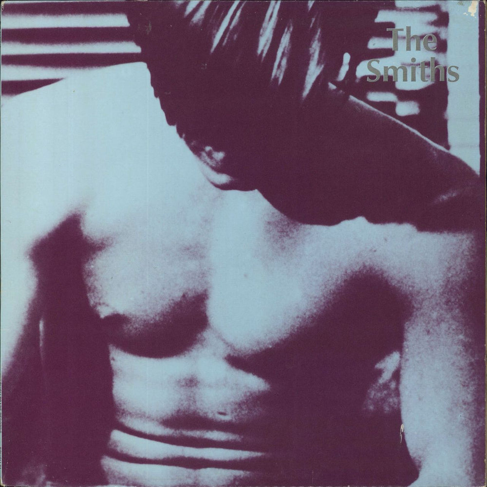 The Smiths The Smiths - 3rd - A1/B1 UK vinyl LP album (LP record) ROUGH61