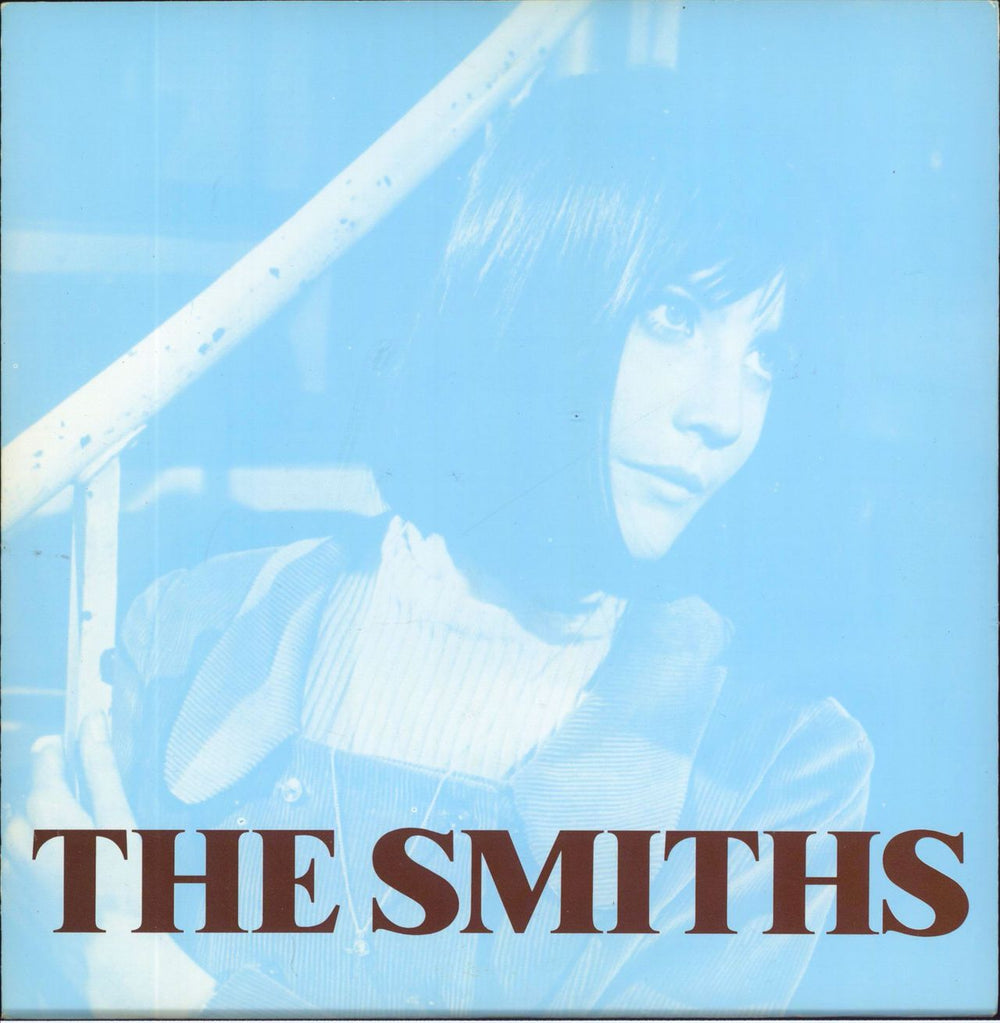 The Smiths There Is A Light That Never Goes Out - Solid UK 7" vinyl single (7 inch record / 45) YZ0003