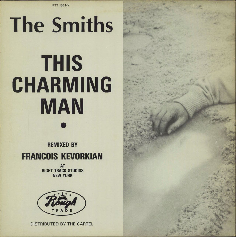 The Smiths This Charming Man - 1st - EX UK 12" vinyl single (12 inch record / Maxi-single)