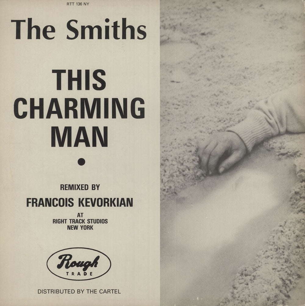 The Smiths This Charming Man - 2nd - EX UK 12" vinyl single (12 inch record / Maxi-single)
