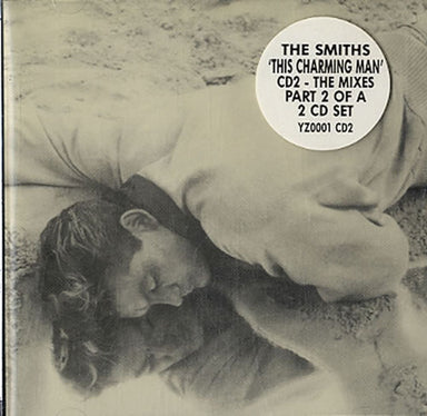 The Smiths This Charming Man - Stickered UK 2-CD single set