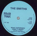 The Smiths What Difference Does It Make? - Morrissey P/S - Solid UK 7" vinyl single (7 inch record / 45) SMI07WH828688