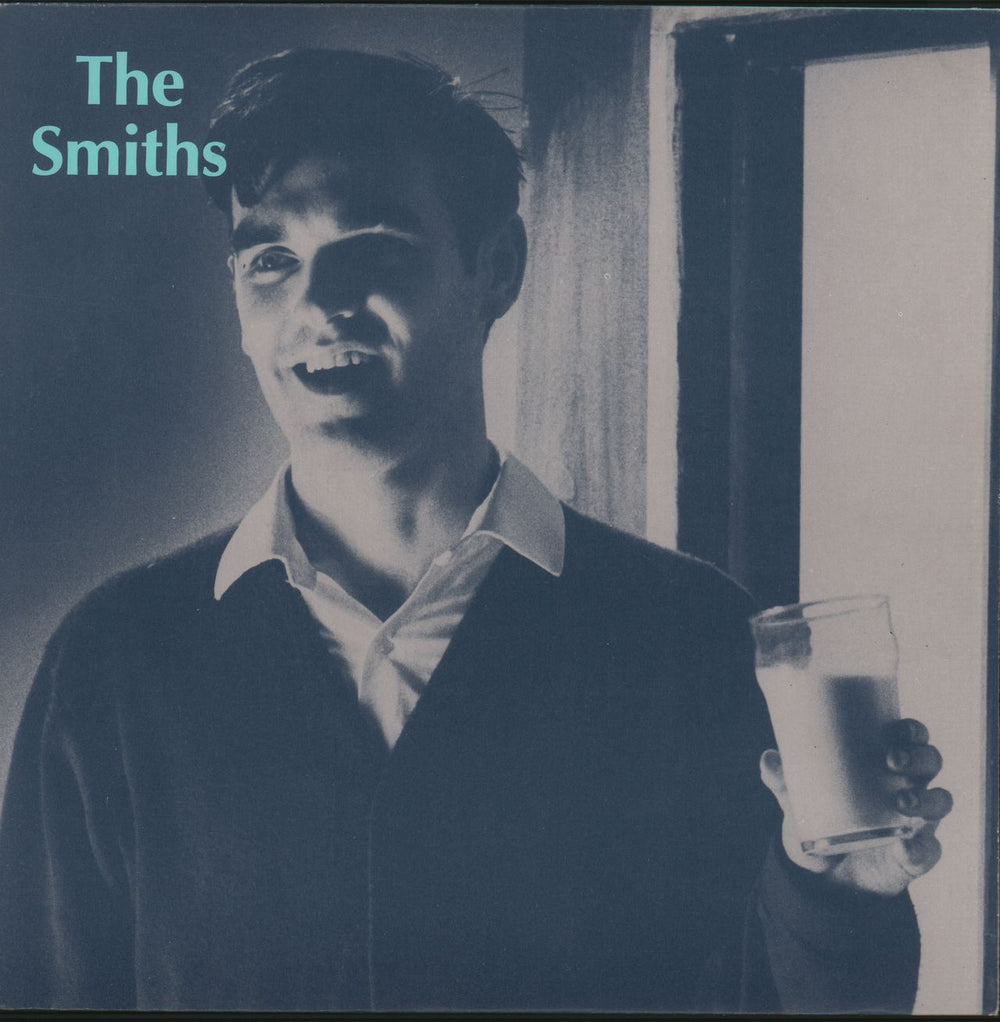 The Smiths What Difference Does It Make? - Morrissey P/S UK 7" vinyl single (7 inch record / 45) RT146