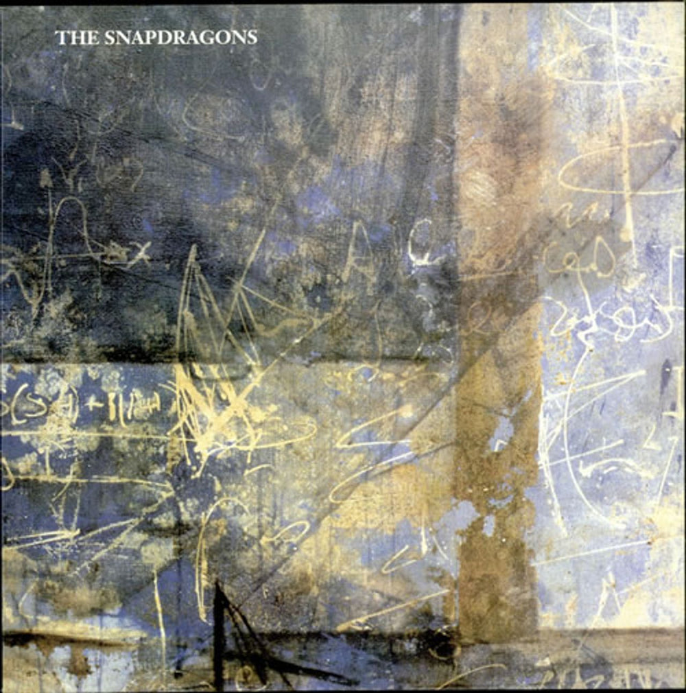 The Snapdragons The Eternal In A Moment UK 12" vinyl single (12 inch record / Maxi-single) 12NTV47