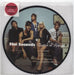 The Sounds Queen Of Apology (Fall Out Boy Remix) UK 7" vinyl picture disc (7 inch picture disc single) KOW1014V1